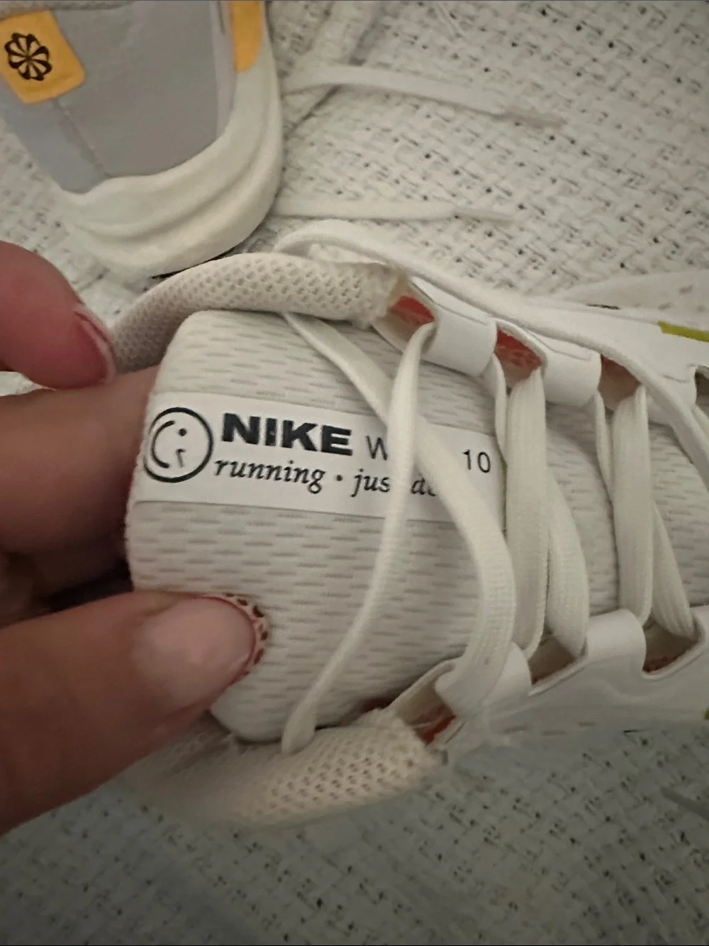 Nike two pairs